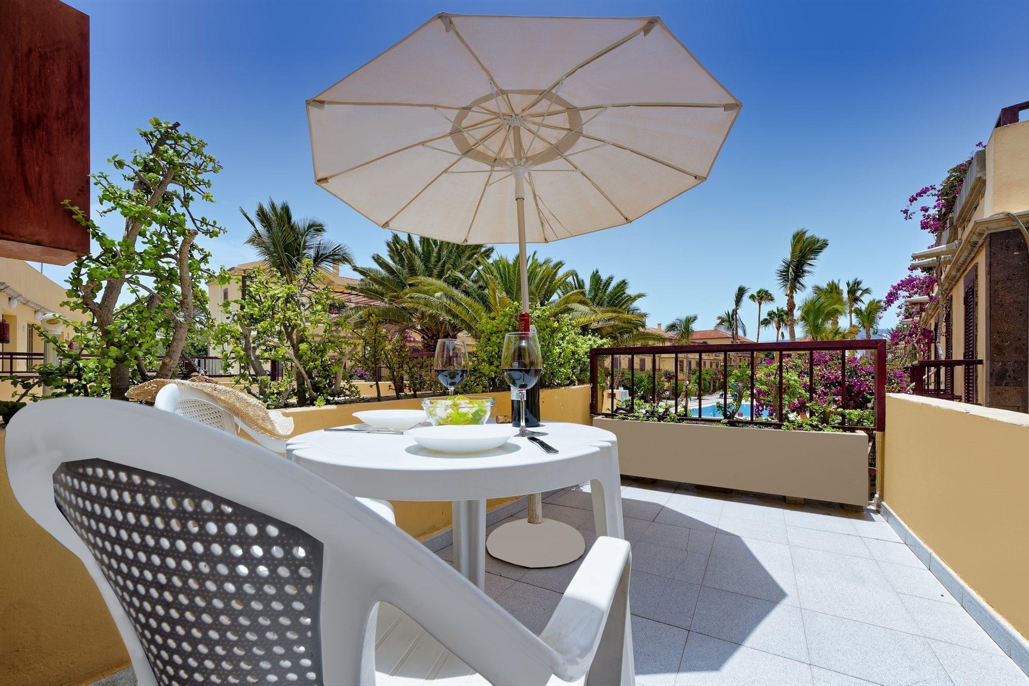 Bungalows Maspalomas Oasis Club Dış mekan fotoğraf