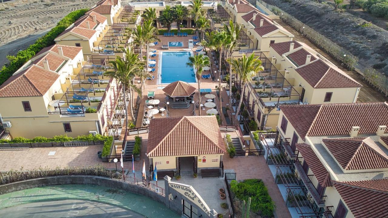 Bungalows Maspalomas Oasis Club Dış mekan fotoğraf