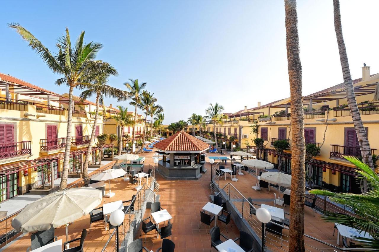 Bungalows Maspalomas Oasis Club Dış mekan fotoğraf