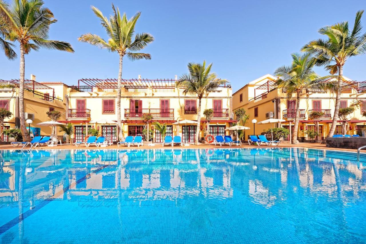 Bungalows Maspalomas Oasis Club Dış mekan fotoğraf