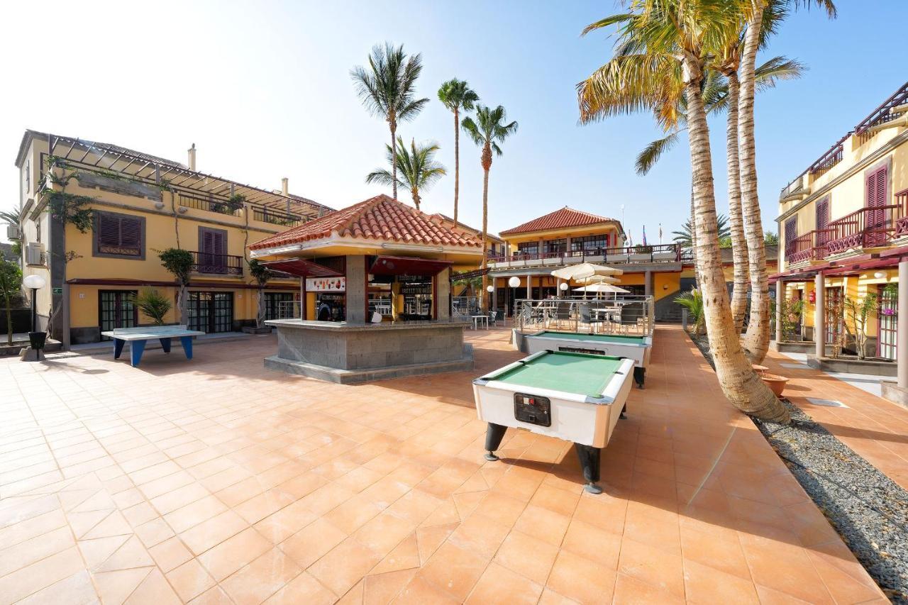 Bungalows Maspalomas Oasis Club Dış mekan fotoğraf