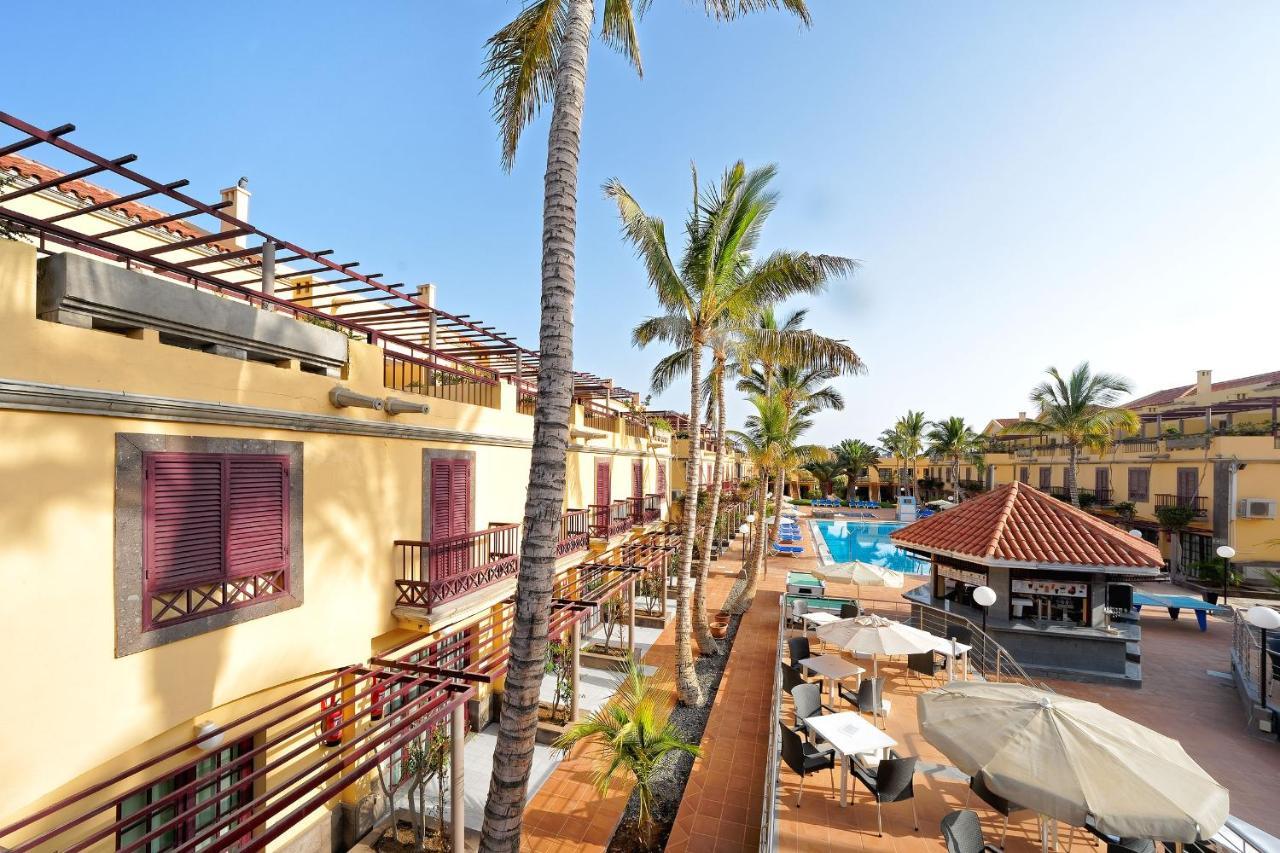 Bungalows Maspalomas Oasis Club Dış mekan fotoğraf