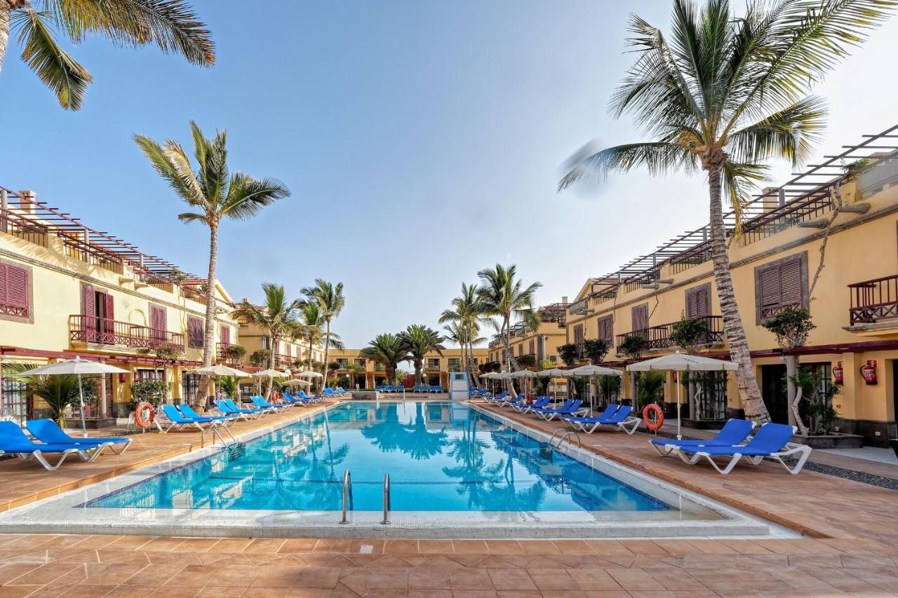 Bungalows Maspalomas Oasis Club Dış mekan fotoğraf