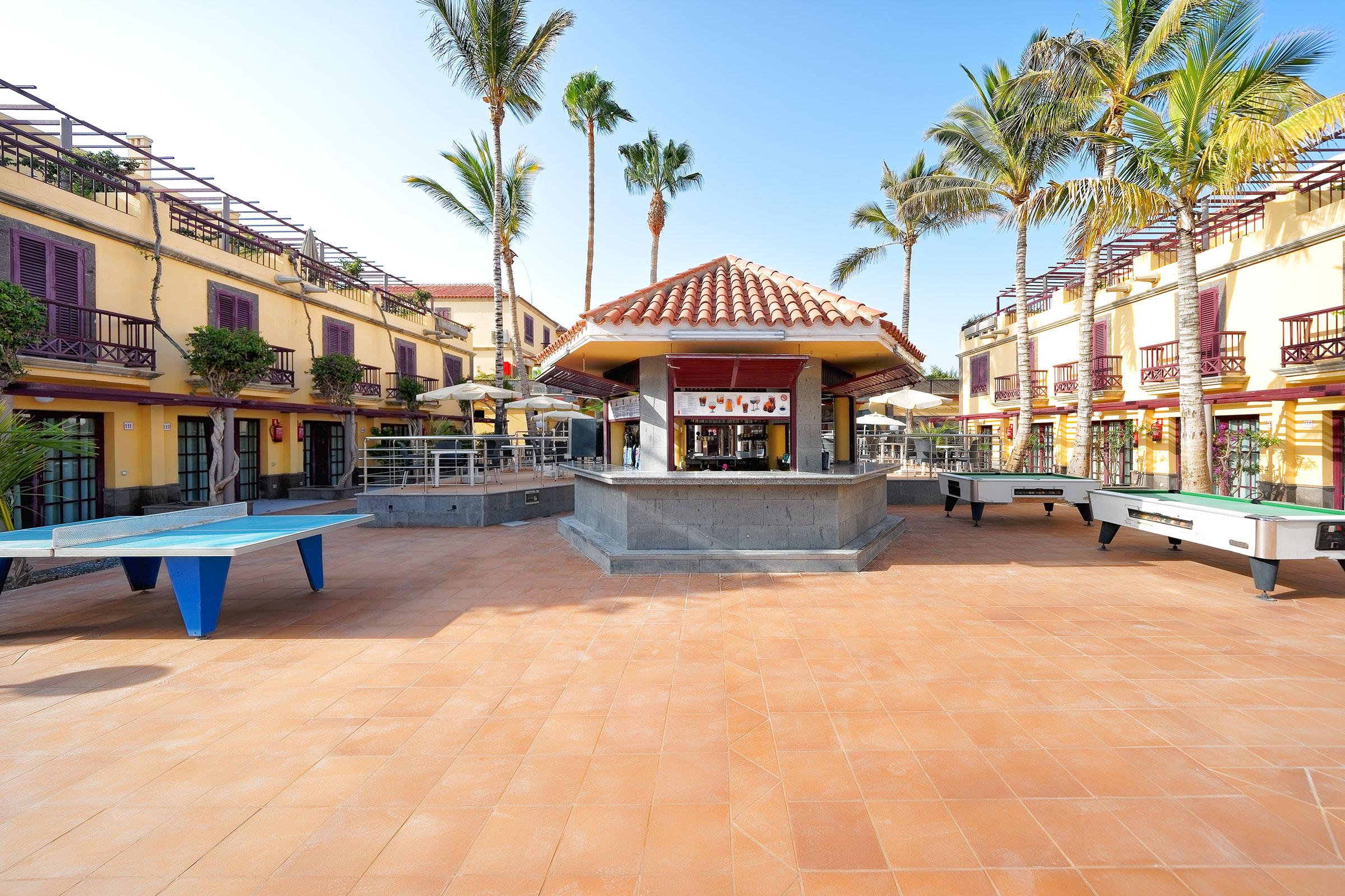 Bungalows Maspalomas Oasis Club Dış mekan fotoğraf