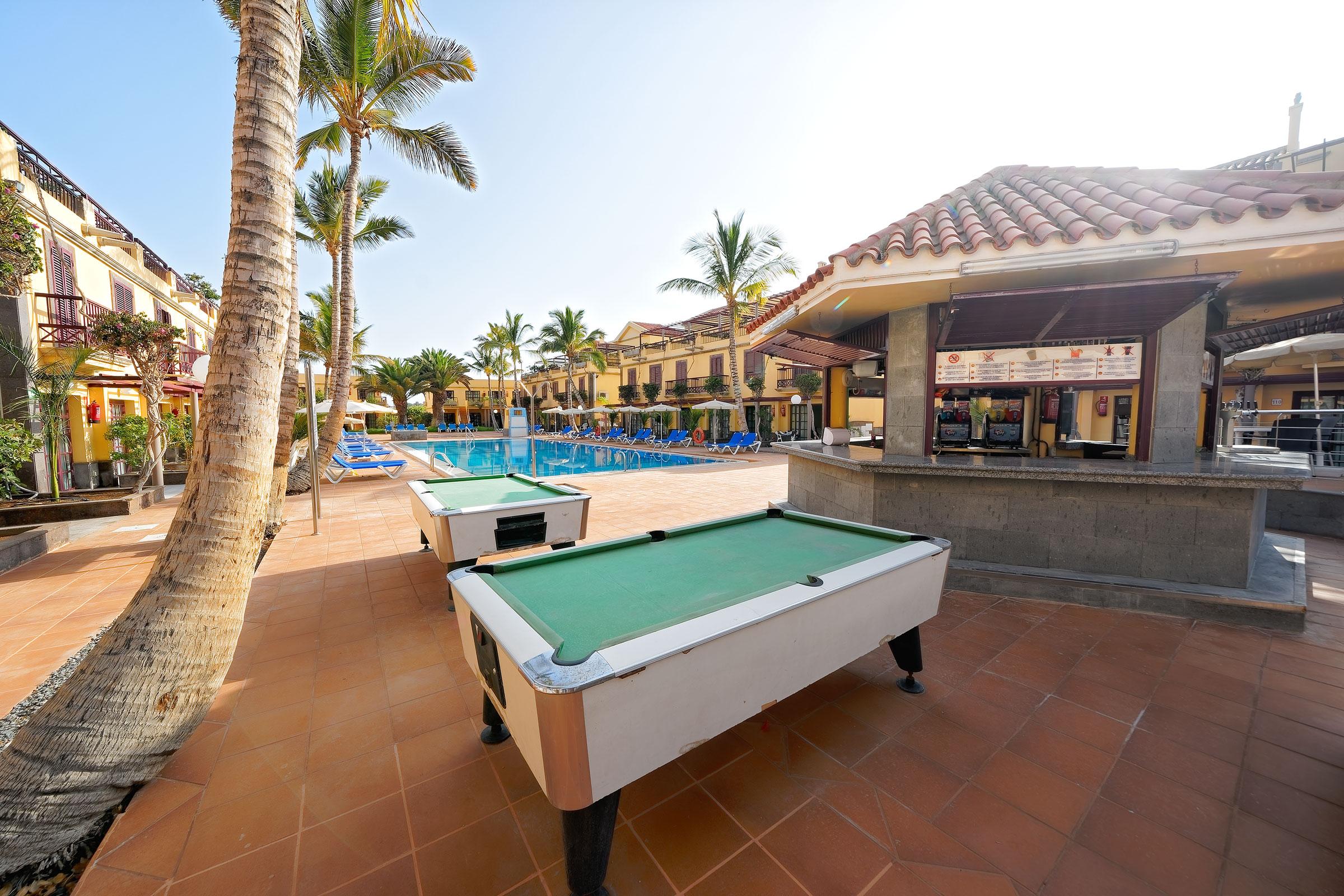 Bungalows Maspalomas Oasis Club Dış mekan fotoğraf