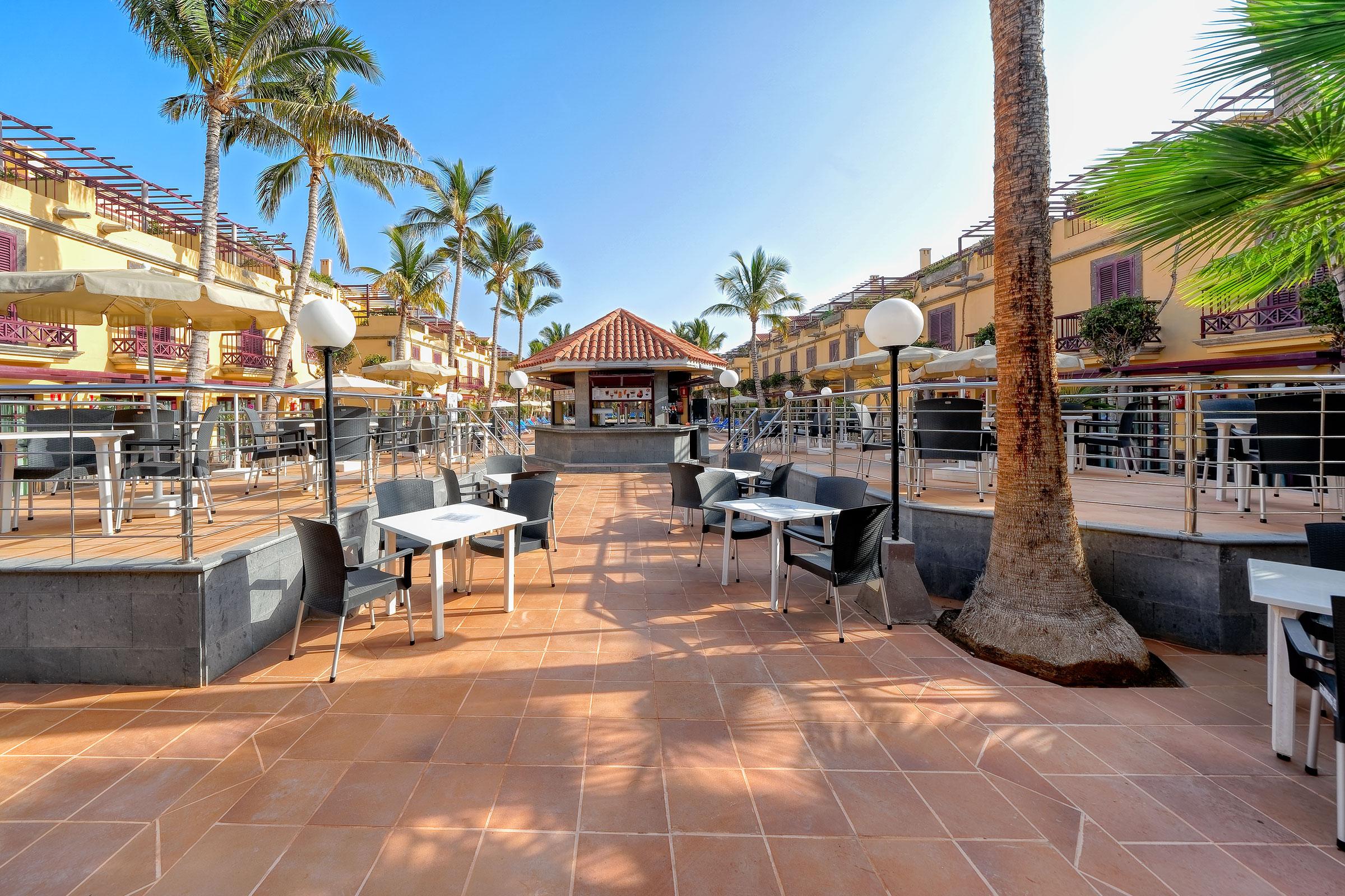 Bungalows Maspalomas Oasis Club Dış mekan fotoğraf