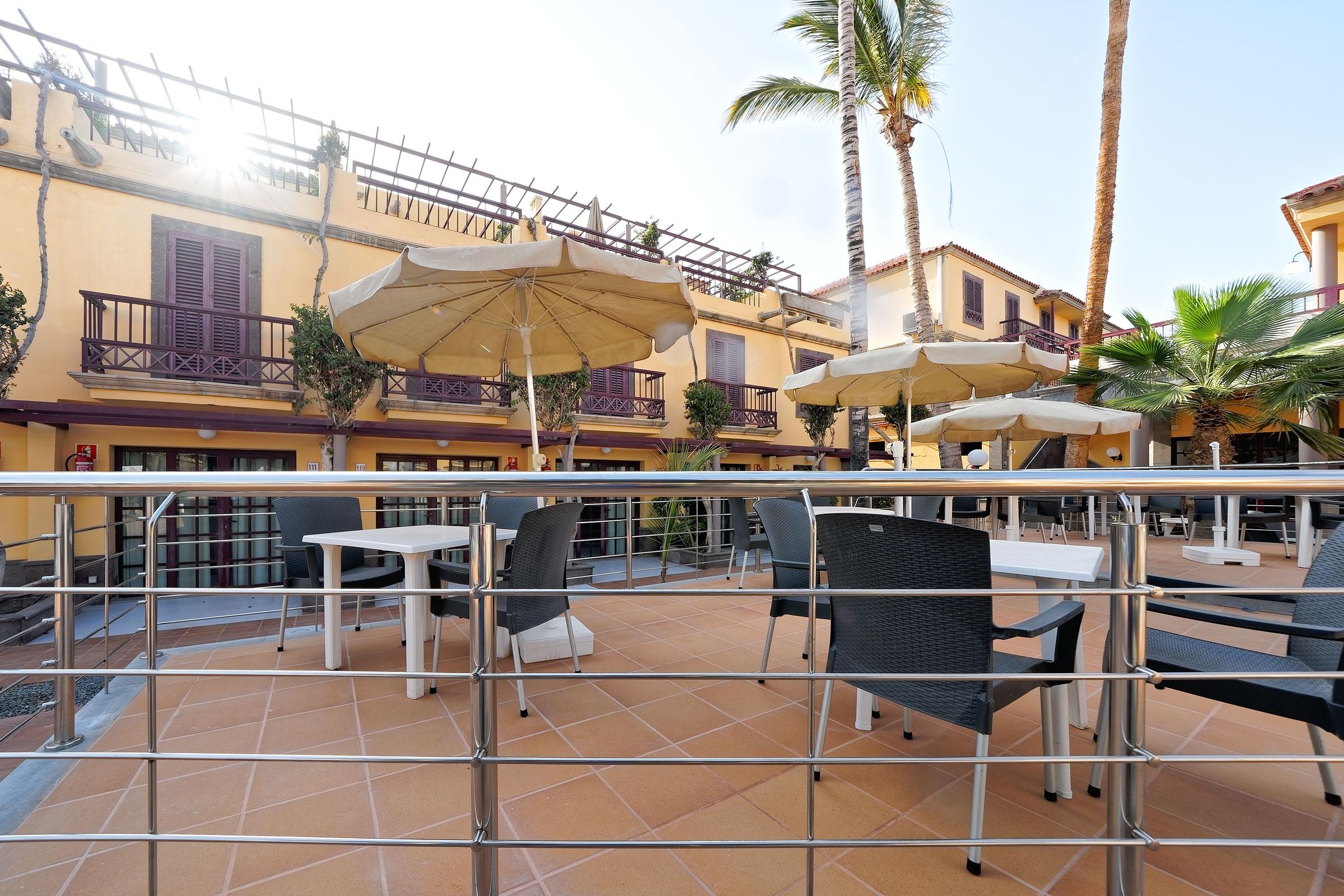 Bungalows Maspalomas Oasis Club Dış mekan fotoğraf