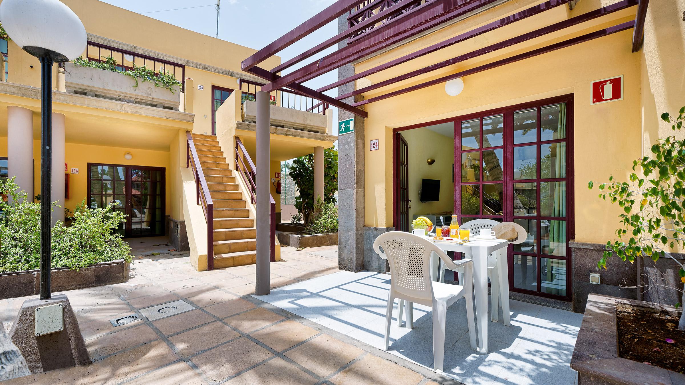 Bungalows Maspalomas Oasis Club Dış mekan fotoğraf